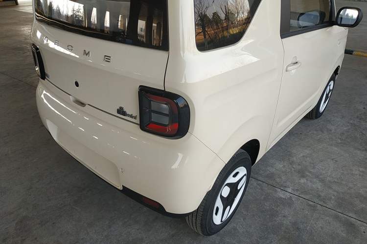 Used  Panda 2025 210 km – Yuanqi Bear
