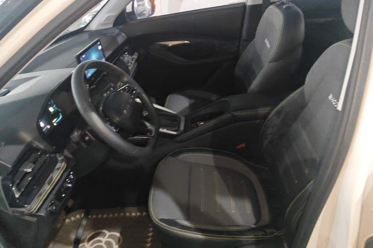 Used Baojun RS-3 2020 1.5L CVT Smart Elite Edition
