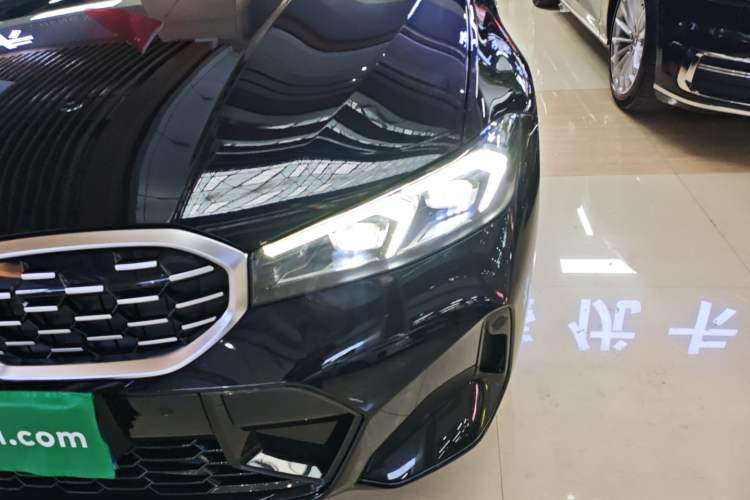 Used BMW 3 Series 2024 325Li M Sport Package