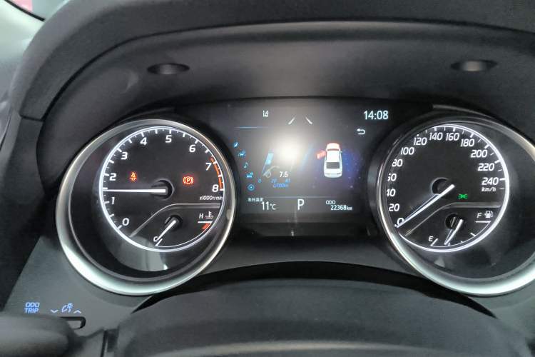 Used Toyota Camry 2023 2.0G Luxury Edition
