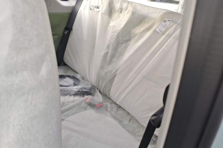 Used  Panda 2025 210 km – Yuanqi Bear
