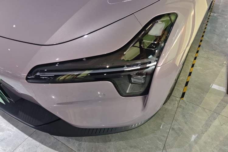 Used XPeng MONA M03 2025 515 Long-Range Plus
