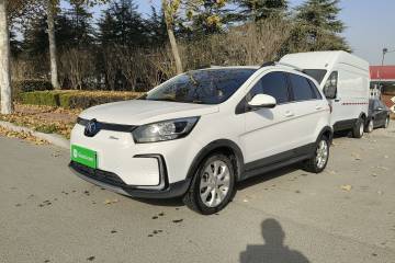 Used BAIC New Energy EC5 2019 New Style Edition