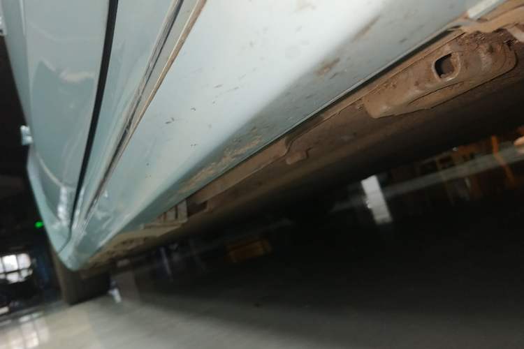 Used Hima Luxeed S7 2025 855 km Max
