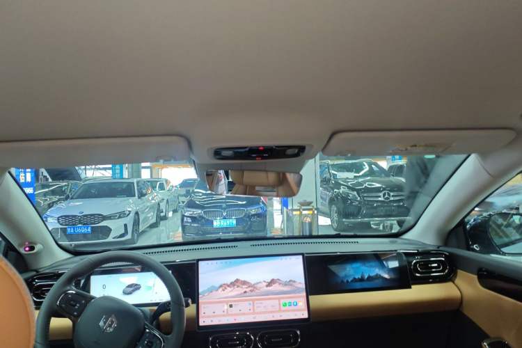 Used Leapmotor C01 2024 Range-Extended 316 Deluxe Edition
