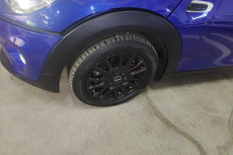 Used  MINI 2021 1.5T COOPER Classic Edition Five-Door Version
