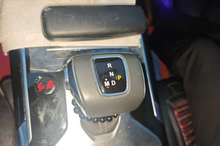 Used Hongqi HS5 2019 2.0T Smart Connect Flagship All-Wheel-Drive Version
