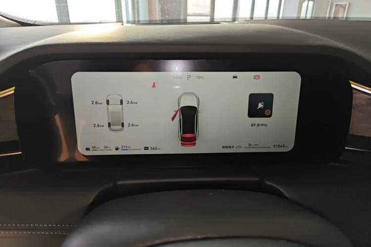 Used Hima AITO M5 2022 Extended-Range Four-Wheel Drive Performance Version