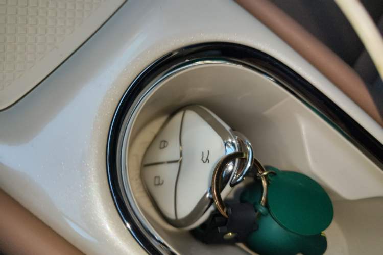 Used Wuling Bingo 2025 333 km Lingxi Connected Version