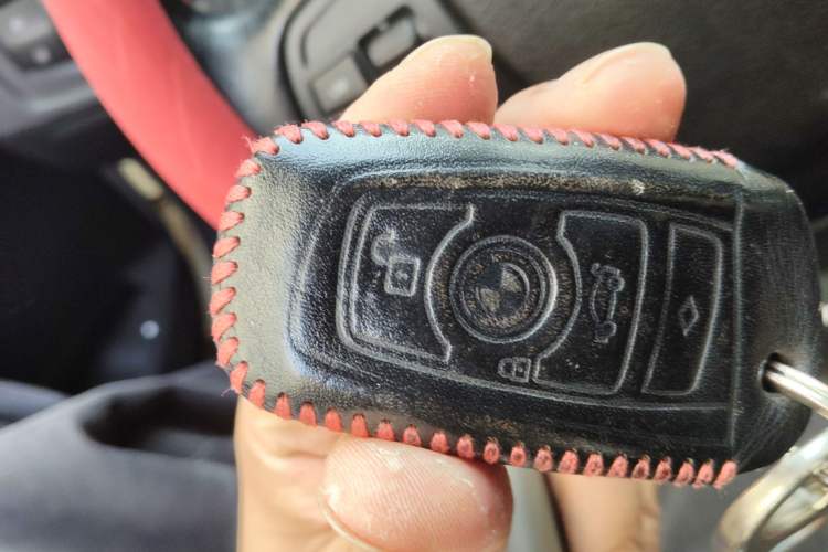 Used BMW 3 Series 2016 316Li Fashion Model
