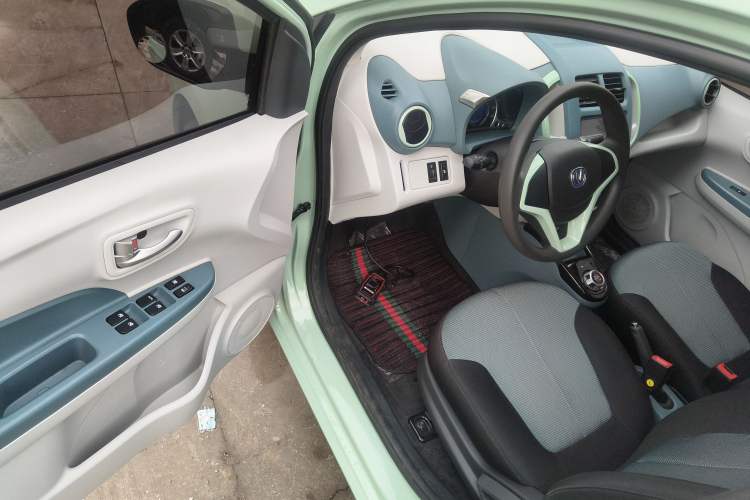 Used Oshan Benni E-Star 2021 National Edition Colorful Version Lithium Iron Phosphate (31.86 kWh)
