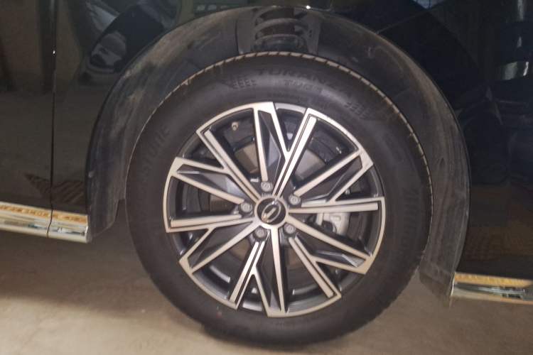 Used GAC Trumpchi M8 2024 Master Series 400T Prestige Edition
