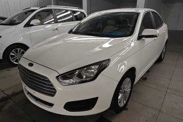 Used Ford Escort 2017 Revised Version 1.5L Automatic Comfort Edition