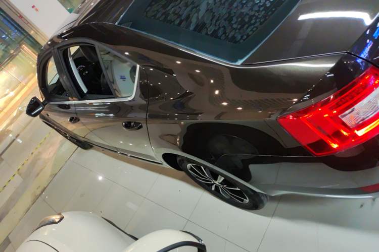 Used Skoda Octavia 2017 TSI280 DSG Smart Drive Edition