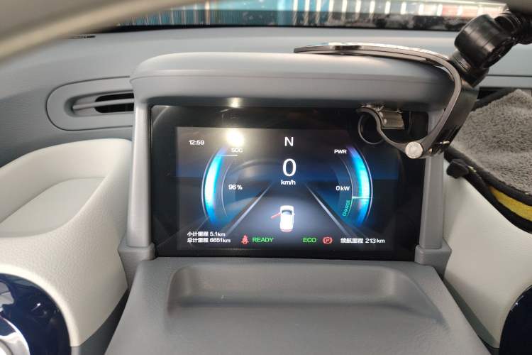 Used Bestune Pony 2025 222km Range Agile Horse