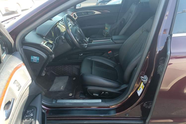 Used Lincoln MKZ 2018 2.0T Premium Edition