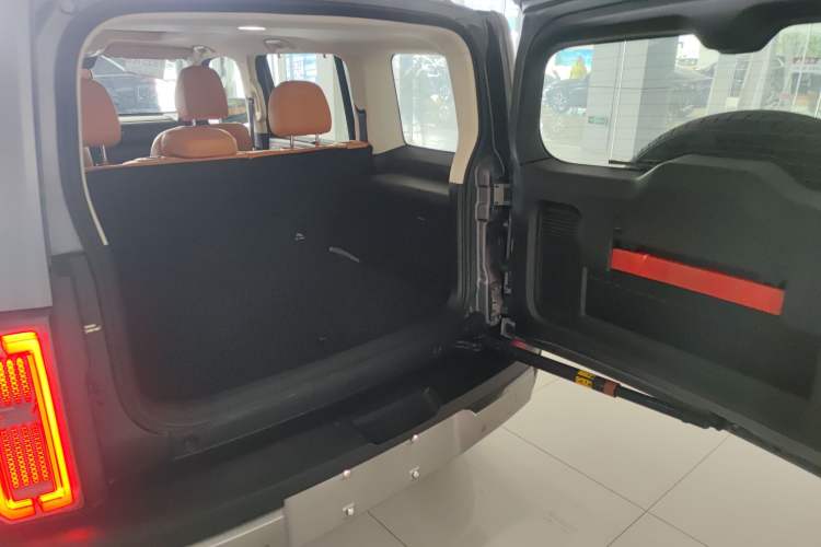 Used Haval Raptor New Energy 
