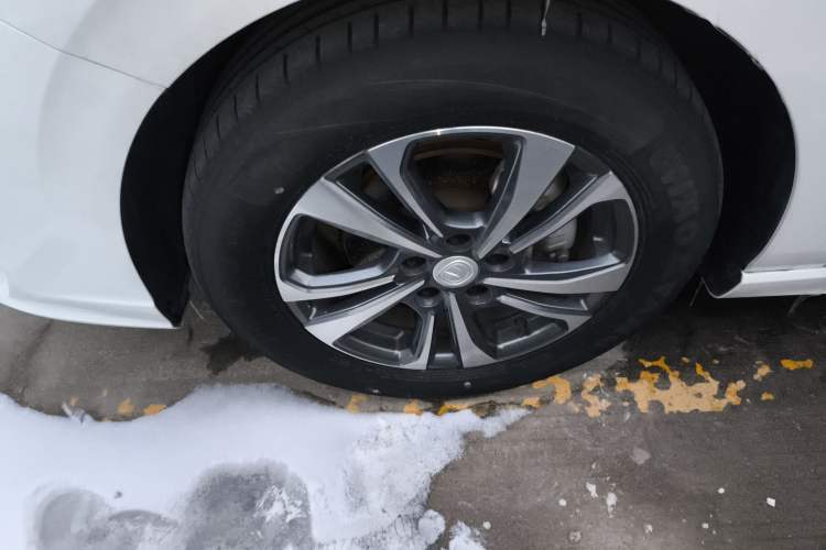 Used Changan Eado 2023 Changan Edition PLUS Blue Whale NE 1.4T GDI DCT Prestige Version
