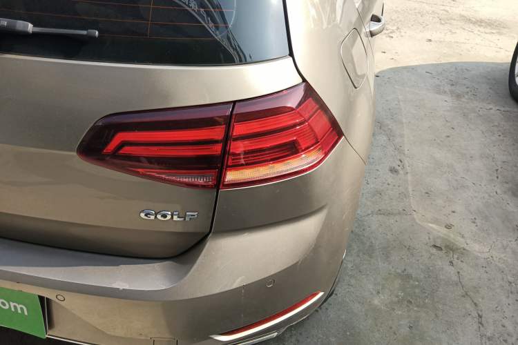 Used Volkswagen Golf 2018 1.6L Automatic Comfort Model
