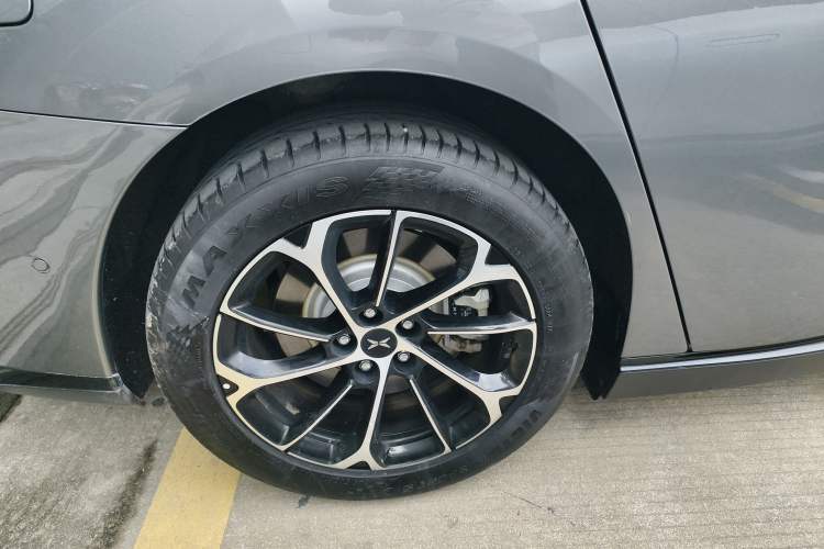 Used XPeng P7 2022 625E
