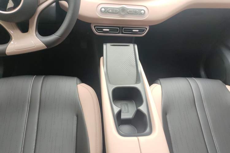 Used BYD Seagull 2025 Intelligent Driving Version 305 km Dynamic Edition
