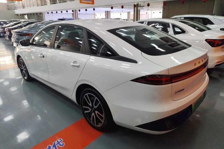 Used Roewe D6 2025 450km Deluxe Edition