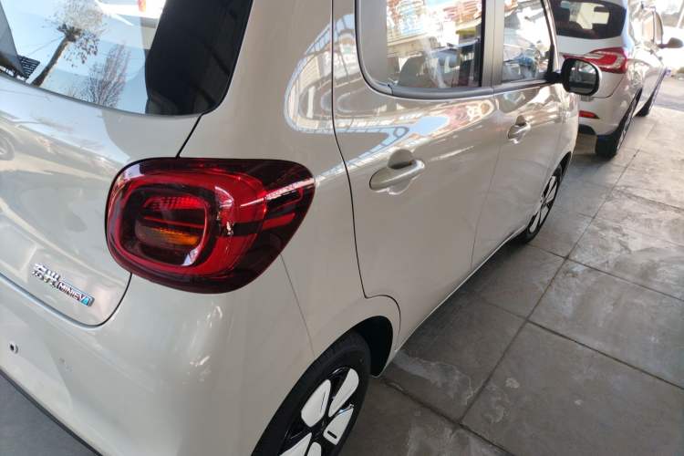 Used Wuling Hongguang MINIEV 2025 Four-Door Version Advanced Edition
