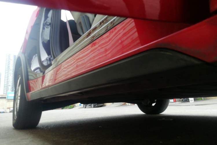 Used Baojun E300 2020 Star Travel Edition
