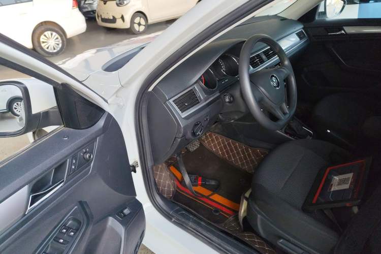 Used Volkswagen Bora 2019 Facelift Bora·Legend 1.5L Automatic Fashion Edition China VI Standard