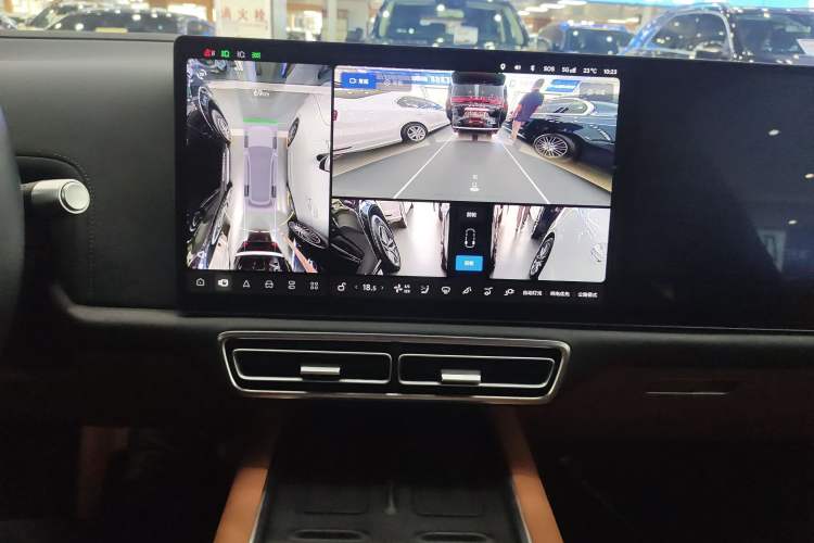 Used Li Auto L9 2024 Pro Model
