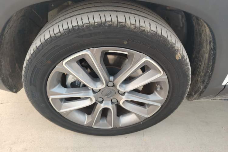 Used Geely Auto icon 2020 1.5TD i9 BSG