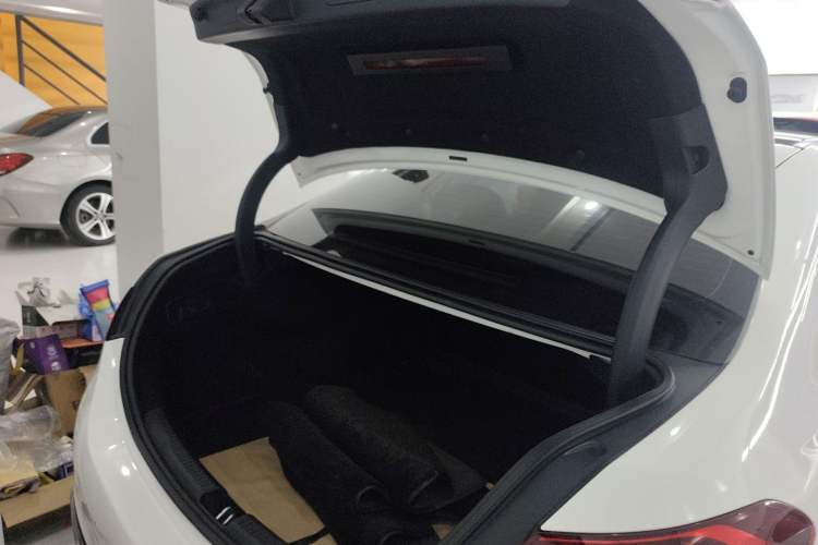 Used Mercedes-Benz C-Class 2022 Restyled C 260 L Sport Edition
