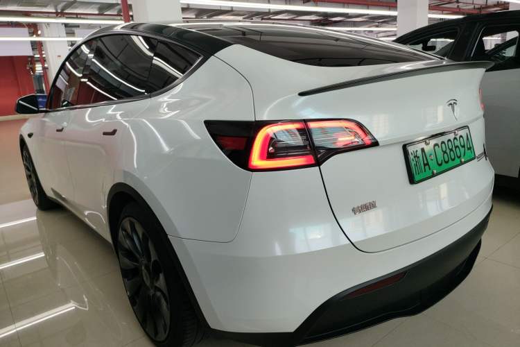 Used Tesla Model Y 2024 Performance High-Performance Edition
