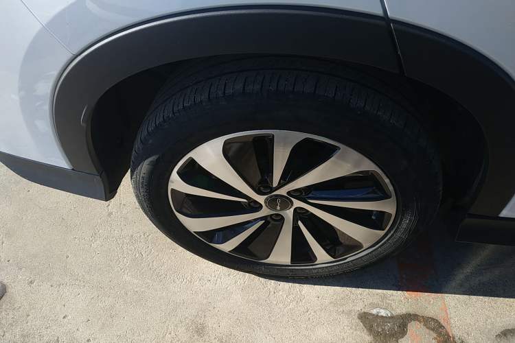 Used BYD Song PLUS New Energy 2024 HONOR Edition DM-i 110km Flagship PLUS
