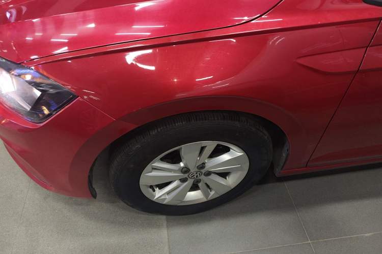 Used Volkswagen Polo 2019 Plus 1.5L Automatic Panoramic Enjoyment Edition
