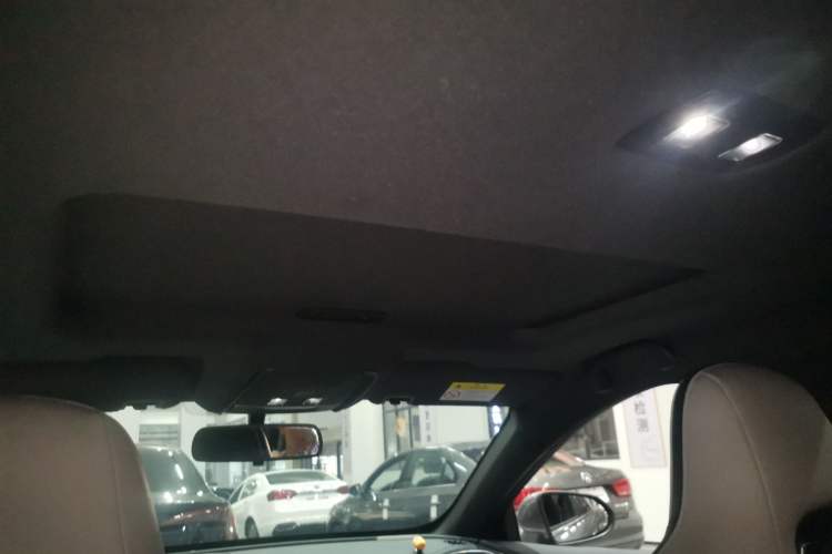 Used BYD Qin PLUS 2021 EV 400KM Luxury Model
