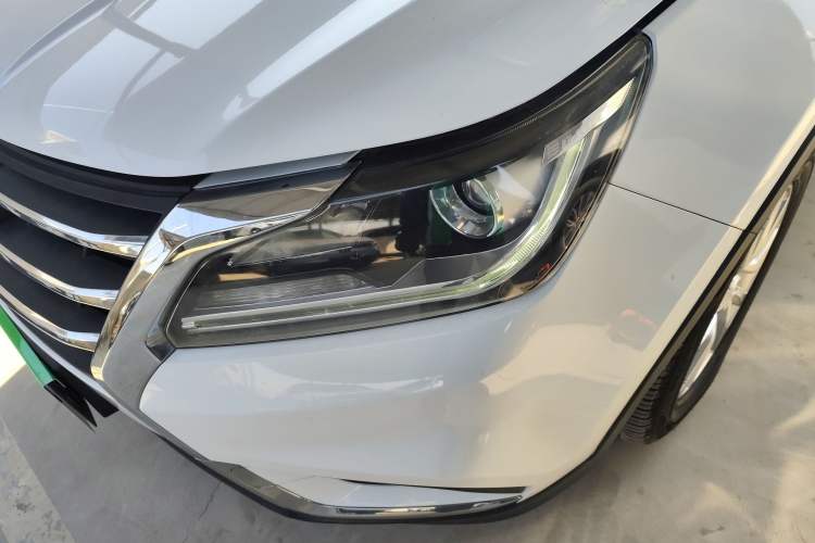 Used HYOSOW S6 2017 1.5T CVT Enjoyment Model
