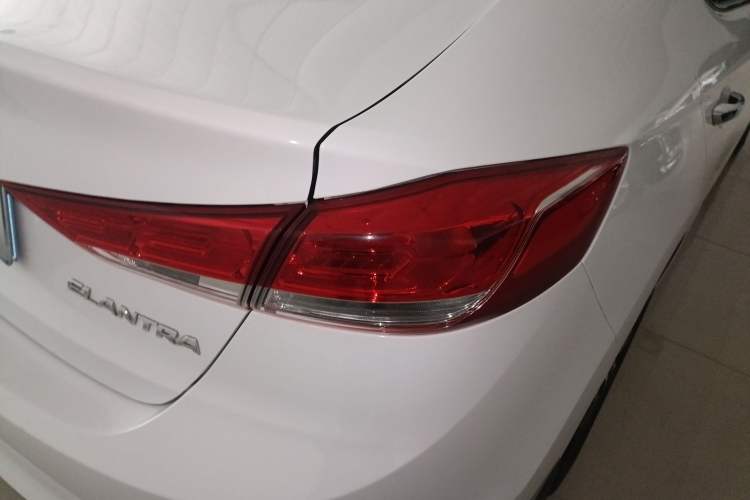 Used Hyundai Elantra (6th Generation / Lingdong) 2020 1.5L CVT Smart & Stylish – Elite Version