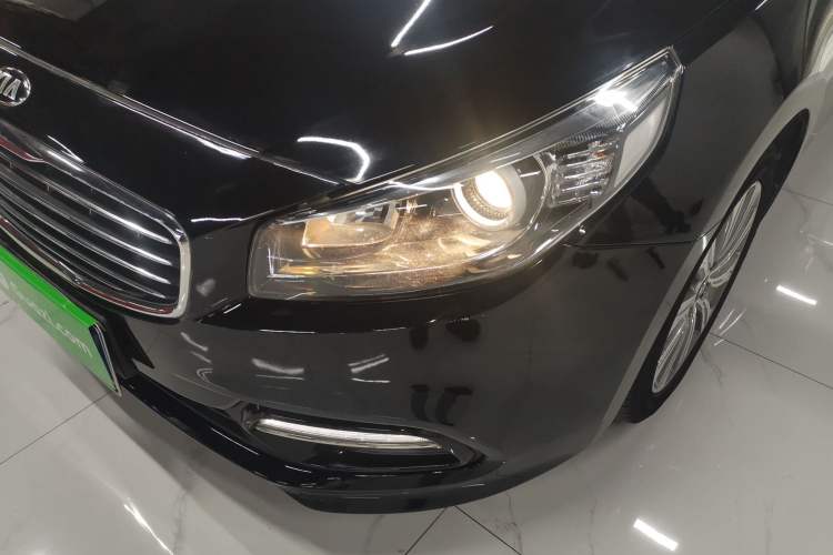 Used Kia K4 2015 1.8L Automatic GLS Special
