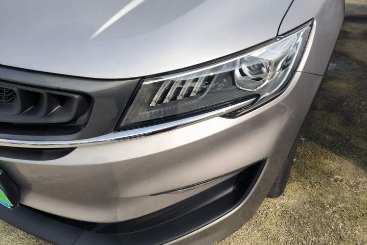 Used Geely Auto Jiajie 2021 1.8TD DCT Luxury Model
