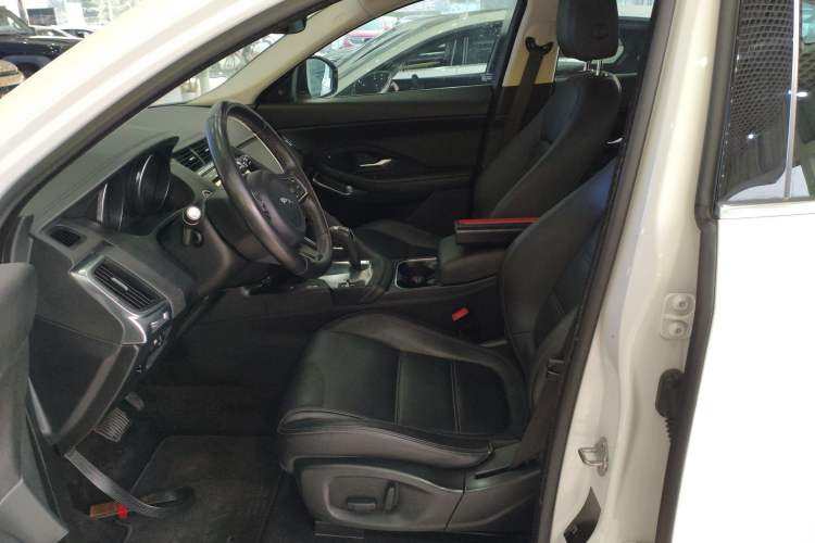 Used Jaguar E-PACE 2018 P200 S China V-standard
