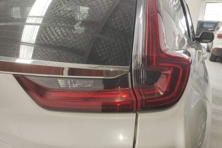 Used Honda CR-V 2021 240TURBO CVT 2WD Comfort Version
