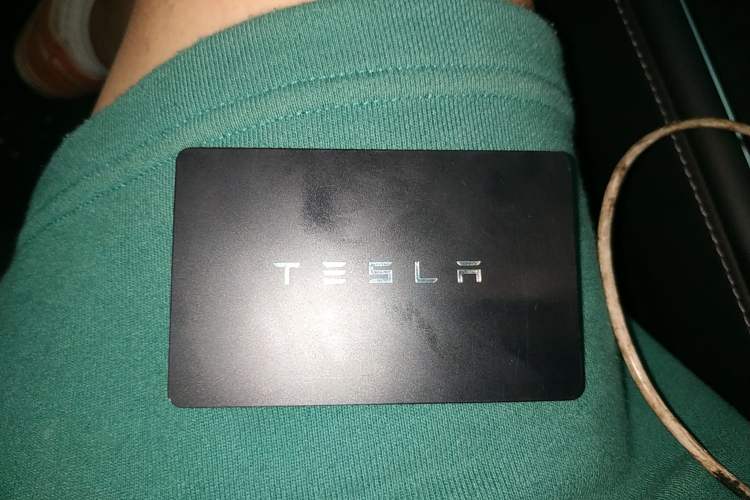 Used Tesla Model Y 2021 Long-Range All-Wheel-Drive Version 3D7
