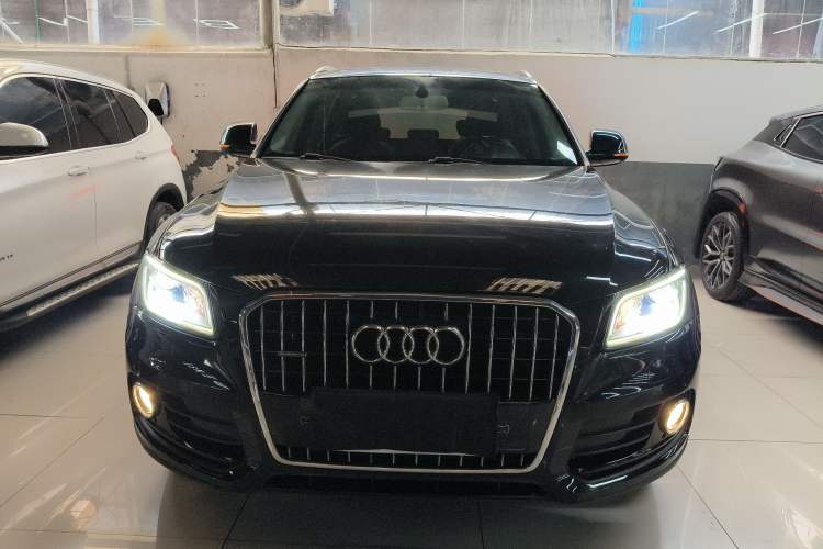 Used Audi Q5 2016 40 TFSI Ambition Edition
