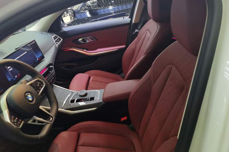 Used BMW 3 Series 2025 325Li M Sport Package
