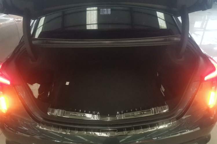 Used Cadillac CT5 2020 Revised Version 28T Luxury Edition
