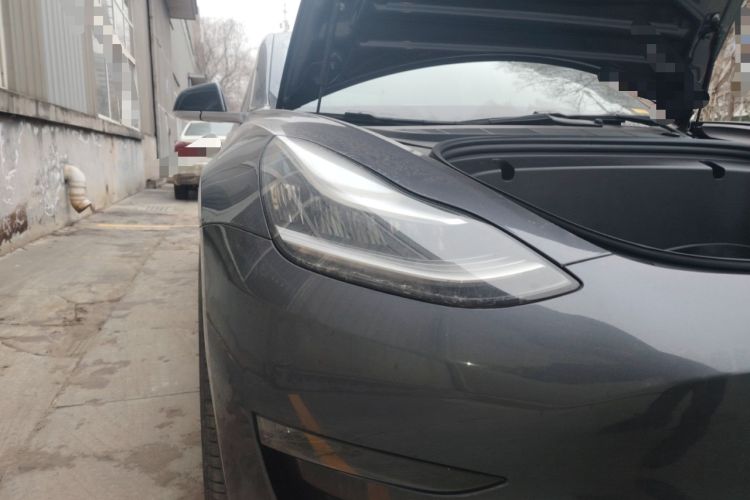 Used Tesla Model 3 2020 Refreshed Version Long-Range Rear-Wheel Drive
