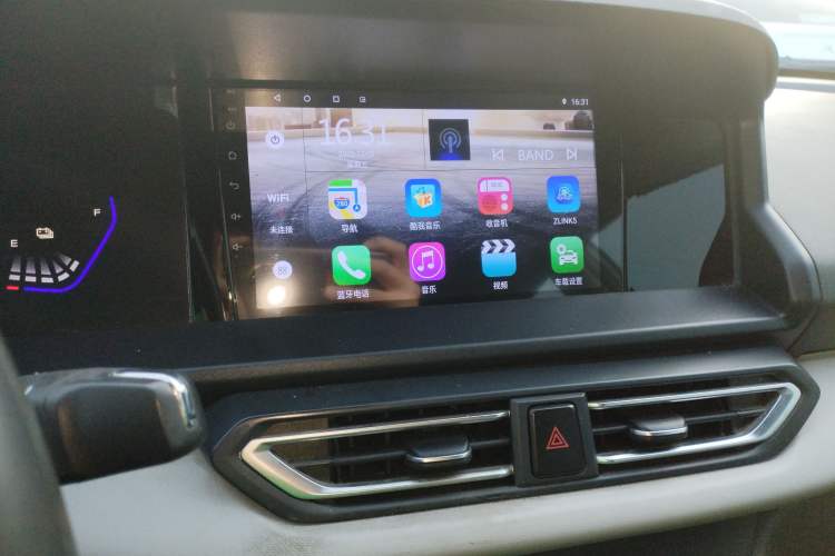 Used Dongfeng Aeolus E70 2023 500 Smart Edition Lithium Iron Phosphate 48.6 kWh 120 kW