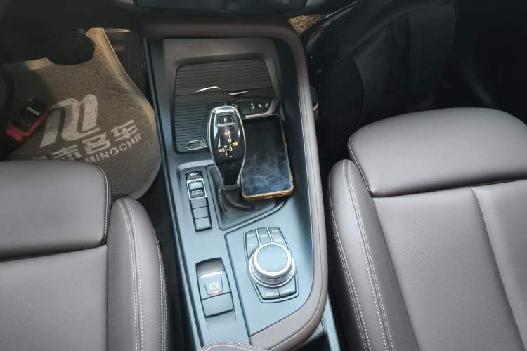 Used BMW X1 2021 Restyled sDrive25Li Leading Edition
