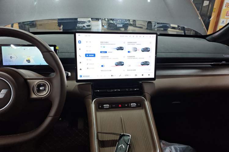 Used Wuling Xingguang S 2024 130 km Flagship Version